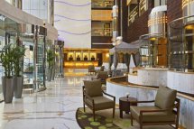 Double Tree by Hilton Hotel Residence Al Barsha - Spojené arabské emiráty - Fujairah