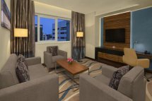 Double Tree by Hilton Hotel Residence Al Barsha - Spojené arabské emiráty - Fujairah