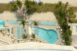 Double Tree Ocean Point - USA - Florida - Miami Beach