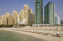 Doubletree by Hilton Jumeirah Beach - Spojené arabské emiráty - Dubaj - Jumeirah