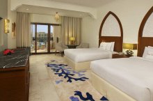 DoubleTree by Hilton Resort & Spa Marjan Island - Spojené arabské emiráty - Ras Al Khaimah