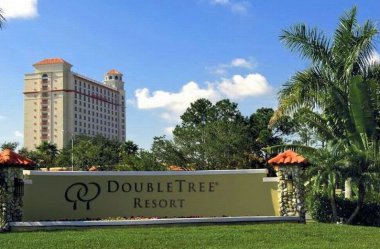 Doubletree Orlando International