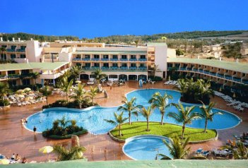 DRAGO PARK - Kanárské ostrovy - Fuerteventura - Costa Calma