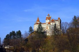 Drákulova Transylvánie s koupáním na Zlatých pískách - Bulharsko