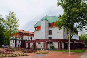 Drava Hotel Thermal Resort - Maďarsko - Harkány