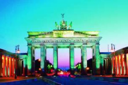 Drážďany–Berlín– Postupim - Německo