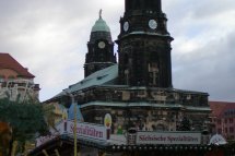 Drážďany, festival štoly a Lipsko - Německo - Drážďany