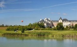 Dream Castle Hotel at Disneyland Resort Paris - Francie - Paříž