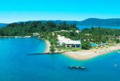 Dream Island - Austrálie - Whitsundays Islands - Daydream Island
