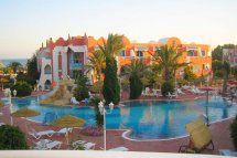 DREAM PARK & SPA - Tunisko - Djerba - Midoun