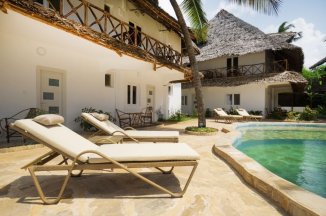 Dreams Bay Boutique Hotel - Tanzanie - Zanzibar - Matemwe