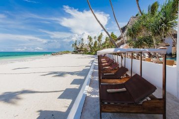 Dreams Bay Boutique Hotel - Tanzanie - Zanzibar - Matemwe