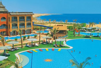 DREAMS BEACH - Egypt - Marsa Alam - EL Quseir