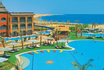 DREAMS BEACH - Egypt - Marsa Alam - EL Quseir