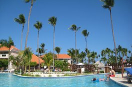 Dreams Palm Beach - Dominikánská republika - Punta Cana 
