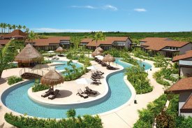 Recenze Dreams Playa Mujeres Golf Resort & Spa