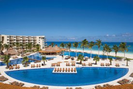 Recenze Dreams Riviera Cancun