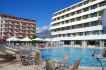 DRITA HOTEL - Turecko - Alanya - Kargicak