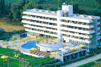DRITA HOTEL - Turecko - Alanya - Kargicak