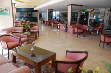 DRITA HOTEL - Turecko - Alanya - Kargicak