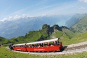 Du Nord - Švýcarsko - Berner Oberland - Interlaken