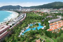 Duangjitt Resort & Spa - Thajsko - Phuket - Patong Beach