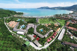 Duangjitt Resort & Spa - Thajsko - Phuket - Patong Beach