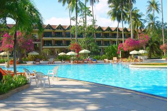 Duangjitt Resort & Spa - Thajsko - Phuket - Patong Beach