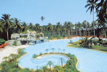 Duangjitt Resort & Spa - Thajsko - Phuket - Patong Beach