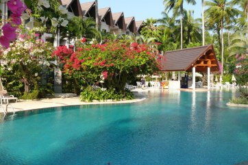 Duangjitt Resort & Spa - Thajsko - Phuket - Patong Beach