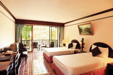 Duangjitt Resort & Spa - Thajsko - Phuket - Patong Beach