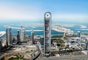 DUBAI INTERNATIONAL HOTEL - Spojené arabské emiráty - Dubaj