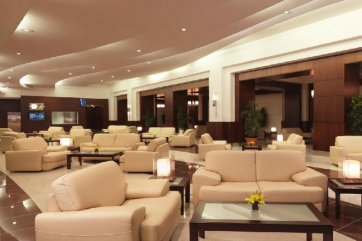 DUBAI INTERNATIONAL HOTEL - Spojené arabské emiráty - Dubaj