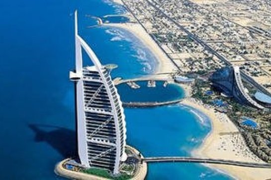Dubaj a Muscat - Omán
