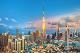 Dubaj - Abú Dhabí - dovolená plná zážitků
