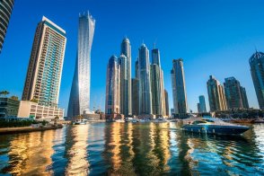 Dubaj - Abú Dhabí - dovolená plná zážitků - Spojené arabské emiráty - Dubaj