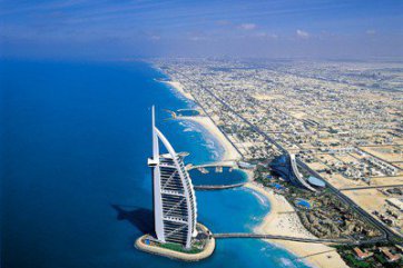 Dubaj - Spojené arabské emiráty - Dubaj