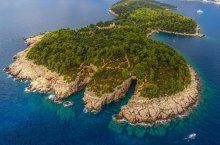 Dubrovník a Elafitské ostrovy s výletem do Černé Hory - Chorvatsko