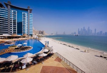 Hotel Dukes The Palm - Spojené arabské emiráty - Dubaj