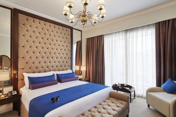 Dukes Dubai A Royal Hideaway Hotel - Spojené arabské emiráty - Dubaj