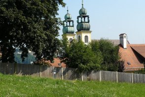 Dunajská cyklostezka - Rakousko