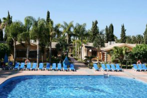 Hotel Dunas Suites & Villas Resort - Kanárské ostrovy - Gran Canaria - Maspalomas