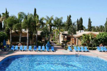 Hotel Dunas Suites & Villas Resort - Kanárské ostrovy - Gran Canaria - Maspalomas