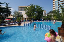 Hotel Dunav - Bulharsko - Burgas