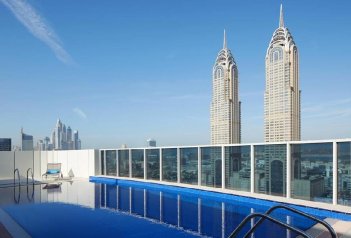 DUSIT D2 KENZ HOTEL DUBAI - Spojené arabské emiráty - Dubaj - Al Barsha