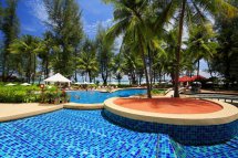 Dusit Thani Laguna Phuket Resort - Thajsko - Phuket - Bangtao Beach