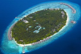 Recenze Dusit Thani Maldives