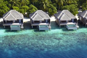 Dusit Thani Maldives - Maledivy - Atol Baa