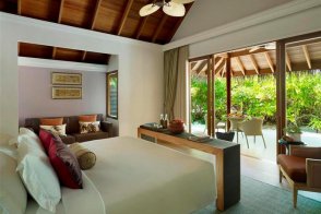 Dusit Thani Maldives - Maledivy - Atol Baa