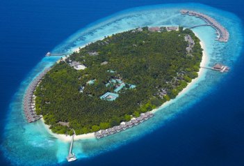 Dusit Thani Maldives - Maledivy - Atol Baa